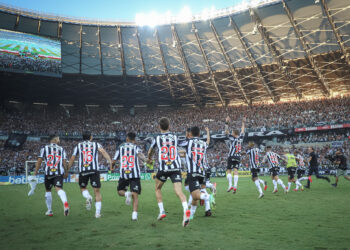 Solta o grito! Atlético é campeão brasileiro após 50 anos