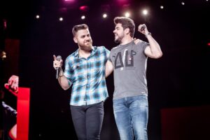 Ouro Branco terá show de Zé Neto e Cristiano no dia 28 de novembro