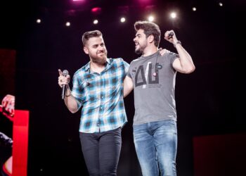 Ouro Branco terá show de Zé Neto e Cristiano no dia 28 de novembro