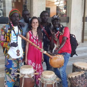 Natural de Mariana, Mo Maie lança disco gravado no Senegal Natural de Mariana, Mo Maie lança disco gravado no Senegal