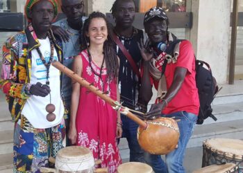 Natural de Mariana, Mo Maie lança disco gravado no Senegal