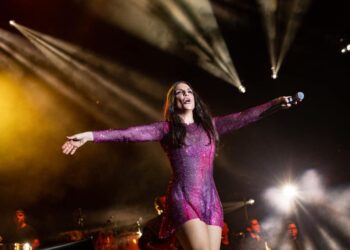 Ivete Sangalo é confirmada no carnaval de BH em 2022