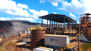 Mariana receberá investimento milionário que gerará 250 empregos diretos na mineração Mariana receberá investimento milionário que gerará 250 empregos diretos na mineração