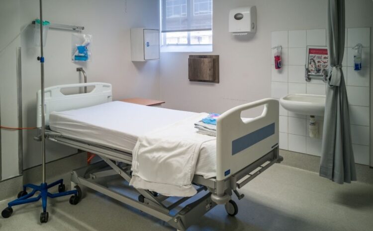 Congonhas zera leitos clínicos de Covid-19 pela primeira vez