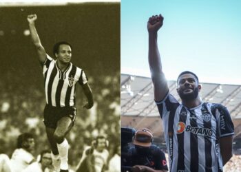 Atlético, o time de reis