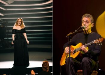 De novo? Adele é acusada de plagiar mais um músico brasileiro