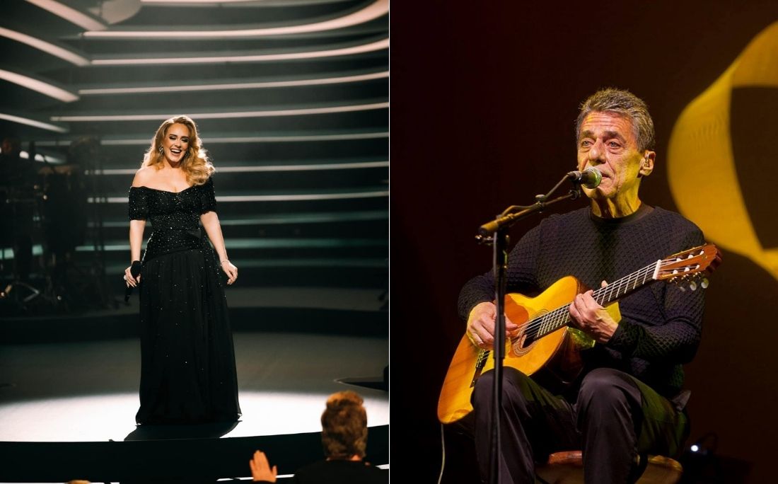 De novo? Adele é acusada de plagiar mais um músico brasileiro