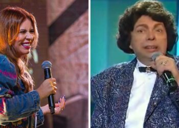 O bolero de Marília Mendonça não é o mesmo de Cauby Peixoto?