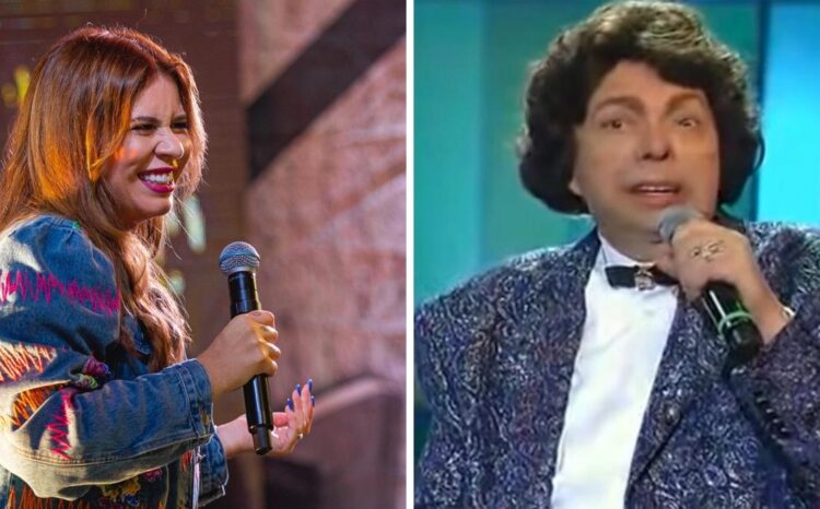 O bolero de Marília Mendonça não é o mesmo de Cauby Peixoto?