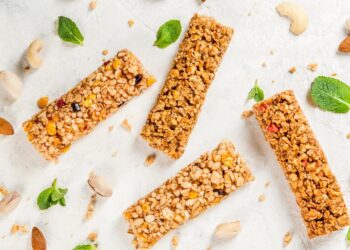 Essa barra que é gostar de comer