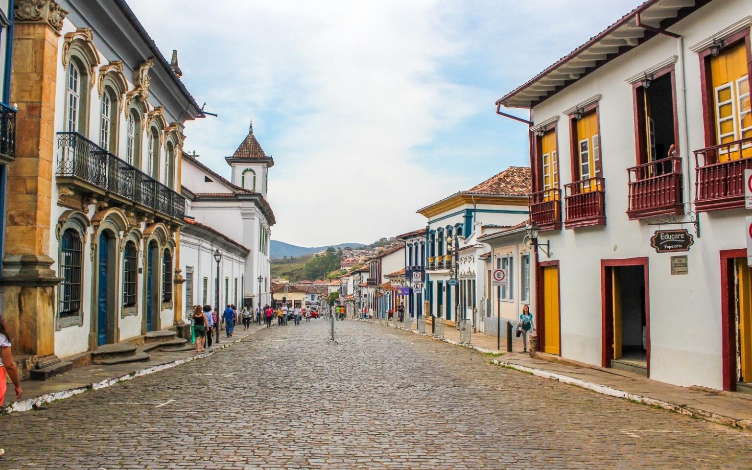 Mariana cai, mas continua entre as 20 cidades com melhores índices de segurança do Brasil Mariana cai, mais continua entre as 20 cidades com melhores índices de segurança do Brasil
