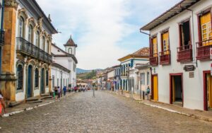 Mariana cai, mas continua entre as 20 cidades com melhores índices de segurança do Brasil Mariana cai, mais continua entre as 20 cidades com melhores índices de segurança do Brasil