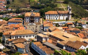 Ouro Preto evolui e aparece no Top 10 entre os melhores índices de educação do país Ouro Preto evolui e aparece no Top 10 entre os melhores índices de educação do país
