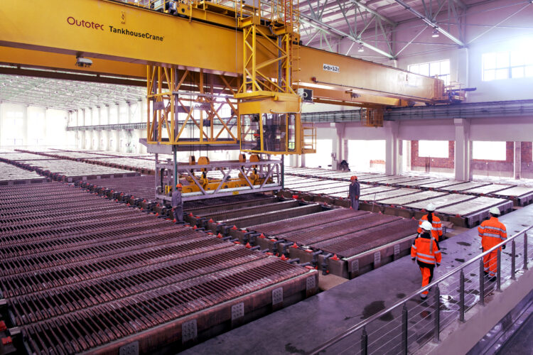 Metso Outotec está contratando profissionais em MG