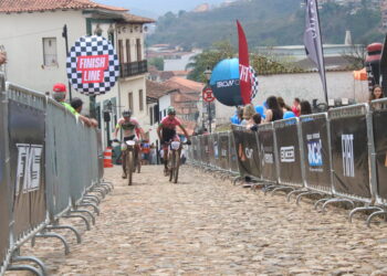 Prefeitura de Mariana realiza mudanças no trânsito durante o Iron Biker Brasil