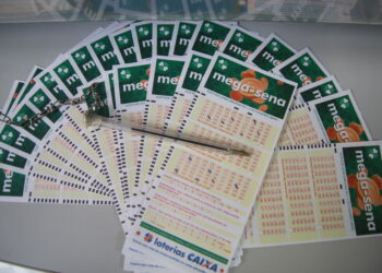 Mega-Sena acumula pela sétima vez e pode pagar R$ 90 milhões no próximo sorteio