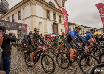 Iron Biker Brasil leva 6 mil pessoas à Mariana