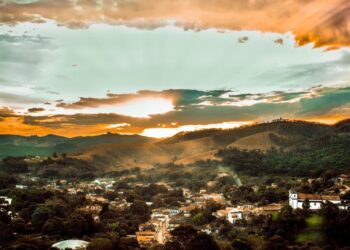 Mariana e Ouro Preto podem ter chuvas em todos os dias da semana, entre 8 e 12 de novembro