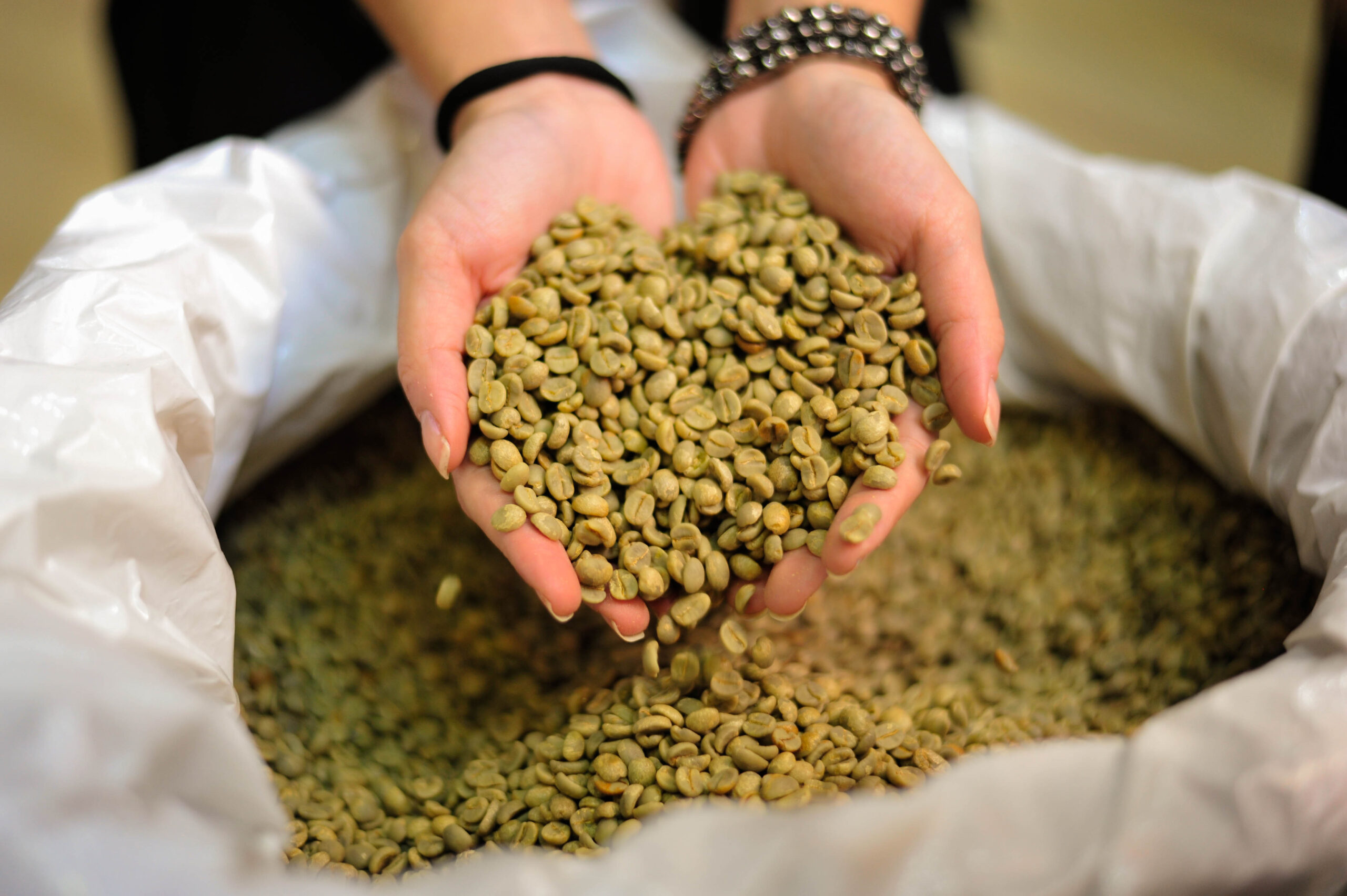 Minas Gerais segue sendo o maior produtor de café do Brasil