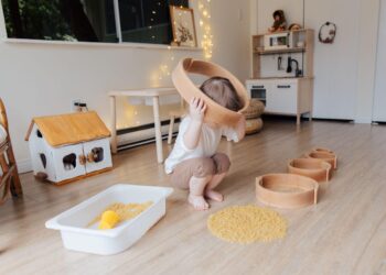 Método Montessori: o que é e como funciona