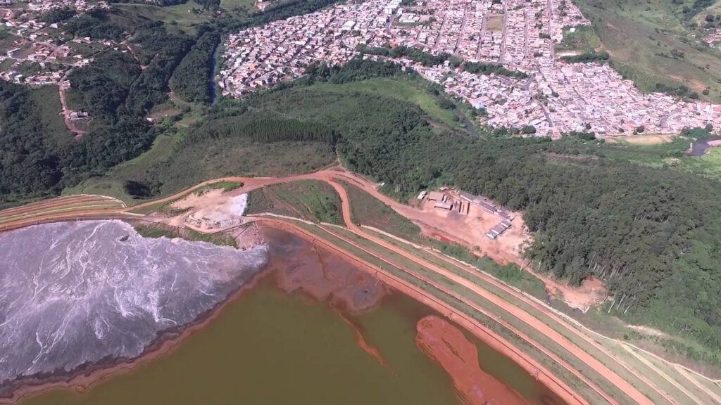 Defesa Civil e CSN fará simulação de rompimento de barragem em Congonhas