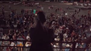 Veja como foi a homenagem para Marília Mendonça em Ouro Branco