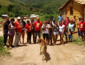 Audiência de conciliação entre Ocupação Chico Rei e Prefeitura de Ouro Preto acontece nesta quarta Audiência de conciliação entre Ocupação Chico Rei e Prefeitura de Ouro Preto acontece nesta quarta