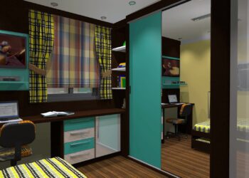 Móveis multifuncionais para quarto; conheça algumas opções