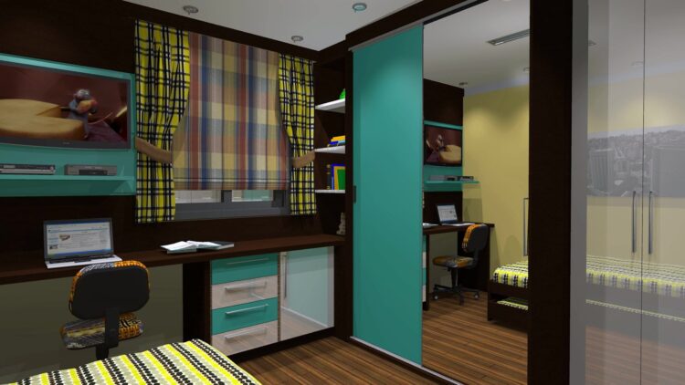 Como usar móveis multifuncionais. Foto: Pixabay