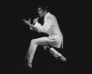 Novo filme sobre Elvis Presley ganha teaser e data de estreia Novo filme sobre Elvis Presley ganha teaser e data de estreia