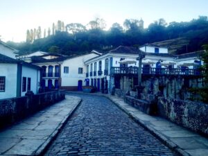 Ouro Preto é cenário de filme da Amazon Prime Video Ouro Preto é cenário de filme da Amazon Prime Video