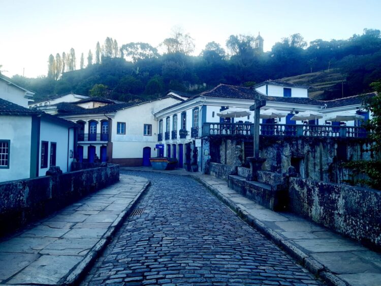 Ouro Preto é cenário de filme da Amazon Prime Video