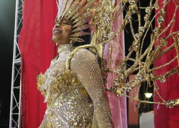 No prato, nas roupas, na música, na dança; a cultura está em todos os lugares