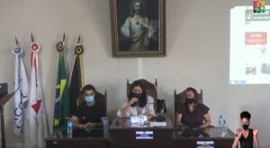 Lei que proíbe uso de fogos de artifício em Ouro Preto é debatida em Audiência Pública Lei que proíbe uso de fogos de artifício em Ouro Preto é debatida em Audiência Pública
