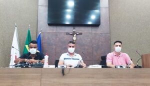 Vereadores aprovam “Câmara Jovem”, em Itabirito Vereadores aprovam "Câmara Jovem", em Itabirito