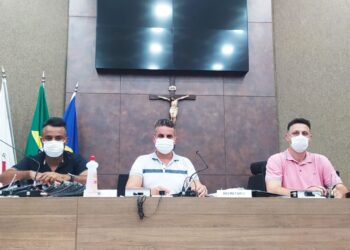 Vereadores aprovam "Câmara Jovem", em Itabirito