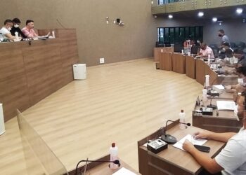 Câmara de Itabirito aprova projeto para construção de 10 leitos de UTI