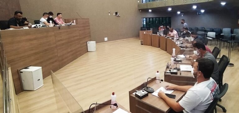 Câmara de Itabirito aprova projeto para construção de 10 leitos de UTI