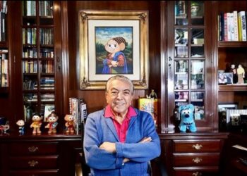 História de Maurício de Sousa ganha filme produzido pela Disney
