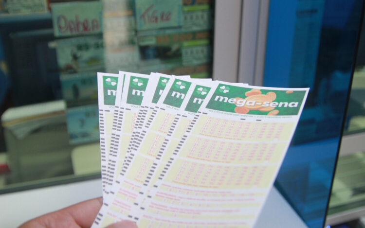 Apostador de Mariana acerta cinco números na Mega-Sena e fatura R$ 11 mil