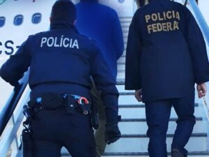 Procurado pela Interpol por aplicar golpes em Mariana é preso em Portugal Procurado pela Interpol por aplicar golpes em Mariana é preso em Portugal