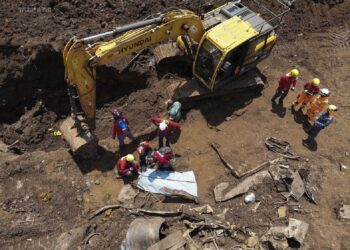 Mais uma vítima da tragédia em Brumadinho é identificada