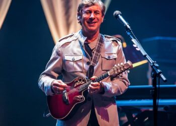 Flávio Venturini fará show gratuito em Congonhas