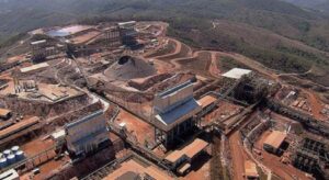 Anglo American anuncia investimento de R$ 4,4 bilhões e geração de novos empregos em MG Anglo American anuncia investimento de R$ 4,4 bilhões em Minas Gerais