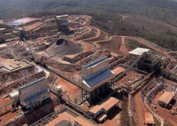 Anglo American anuncia investimento de R$ 4,4 bilhões em Minas Gerais