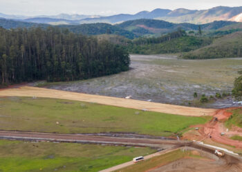 Vale anuncia eliminação da sétima barragem a montante