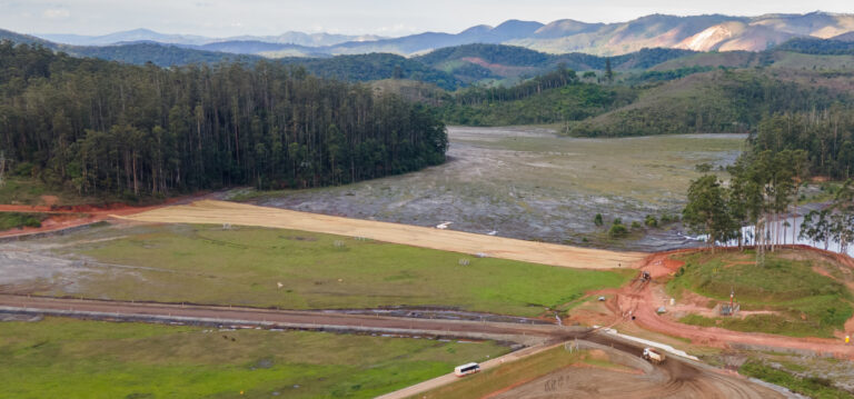 Vale anuncia eliminação da sétima barragem a montante