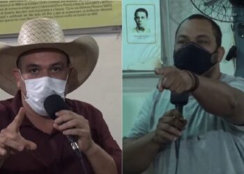 Briga entre vereadores de Ouro Preto termina em B.O na polícia