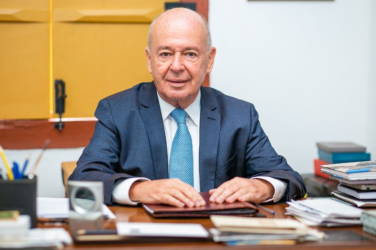 Contas do prefeito de Ouro Preto são aprovadas na Câmara, após parecer do TCE