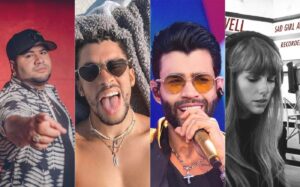 Veja os artistas mais ouvidos no Spotify em 2021 Veja os artistas mais ouvidos no Spotify em 2021
